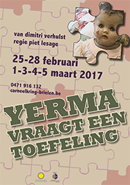 Yerma vraagt een toefeling