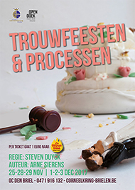 Trouwfeesten en processen