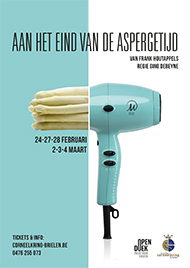 Aan het eind van de aspergetijd