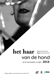 Het haar van de hond