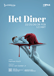 Affiche Het Diner