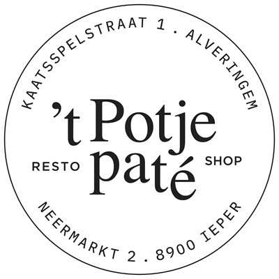 't Potje paté